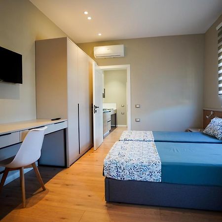 Klei'S Daily Apartment Tirana Zewnętrze zdjęcie