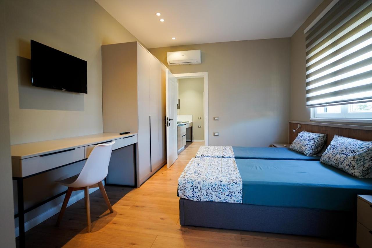 Klei'S Daily Apartment Tirana Zewnętrze zdjęcie