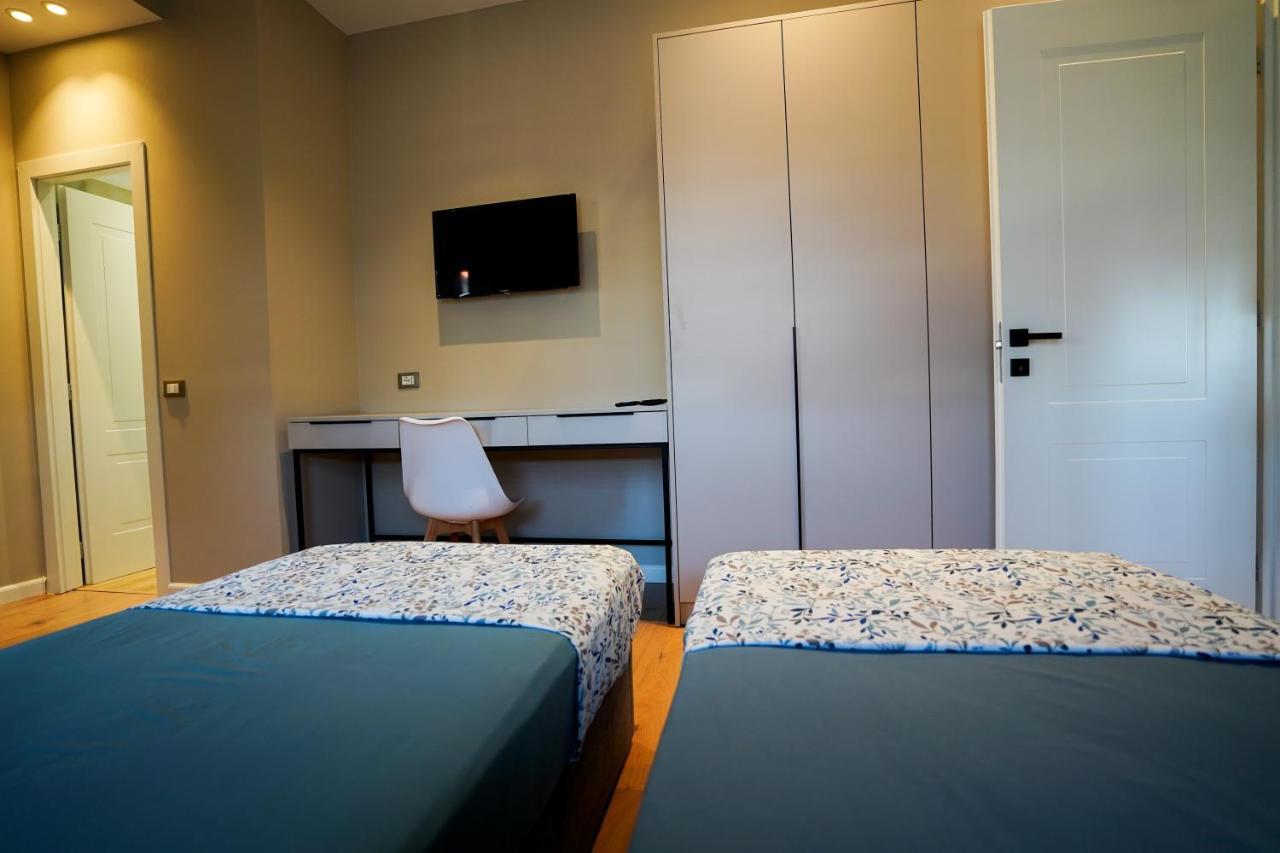 Klei'S Daily Apartment Tirana Zewnętrze zdjęcie