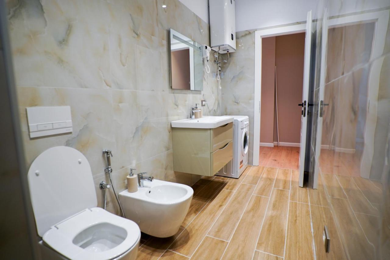 Klei'S Daily Apartment Tirana Zewnętrze zdjęcie