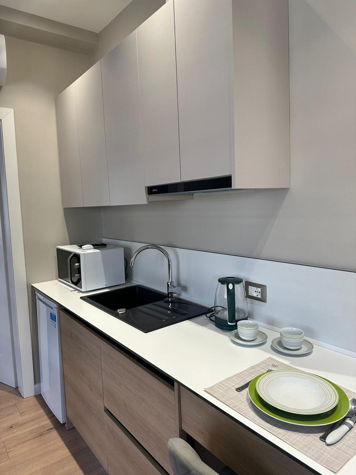 Klei'S Daily Apartment Tirana Zewnętrze zdjęcie